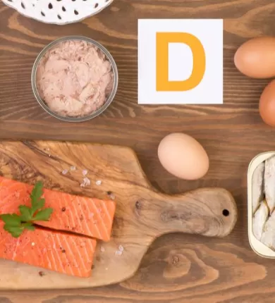Cinco datos de la Vitamina D